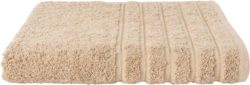 Kingsley Lifestyle - Bath - Towel - Biscotti